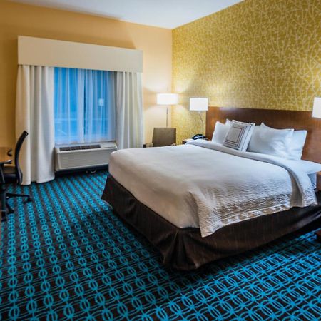 Fairfield Inn & Suites By Marriott Mobile Saraland Εξωτερικό φωτογραφία