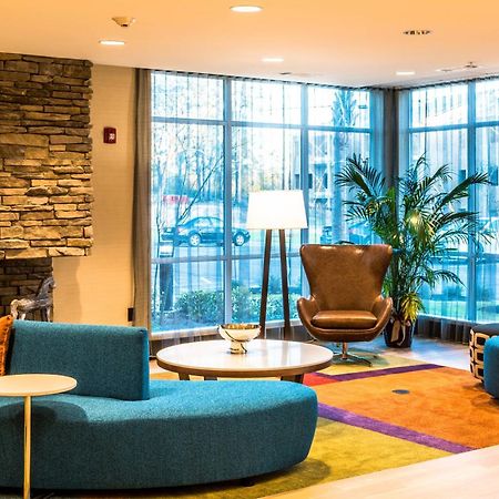 Fairfield Inn & Suites By Marriott Mobile Saraland Εξωτερικό φωτογραφία