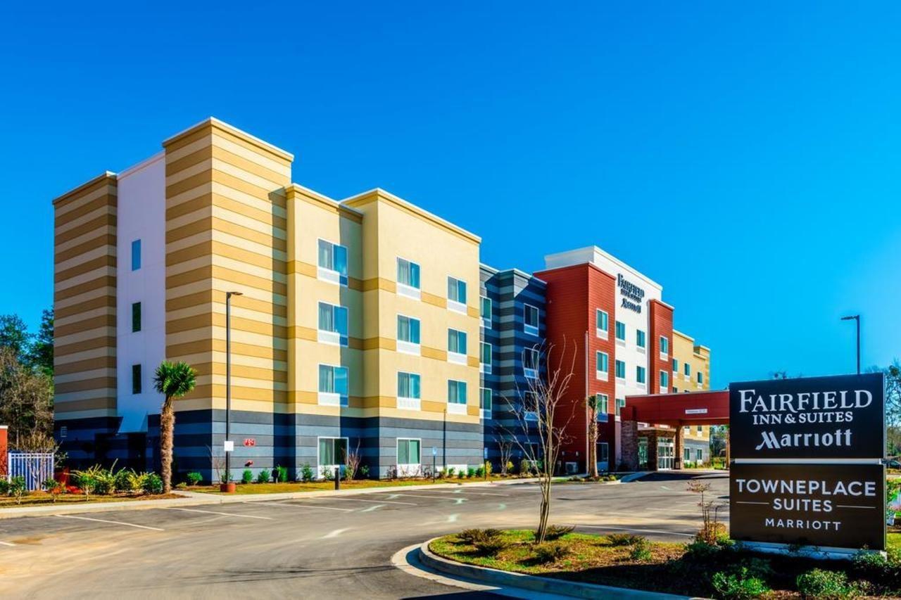 Fairfield Inn & Suites By Marriott Mobile Saraland Εξωτερικό φωτογραφία