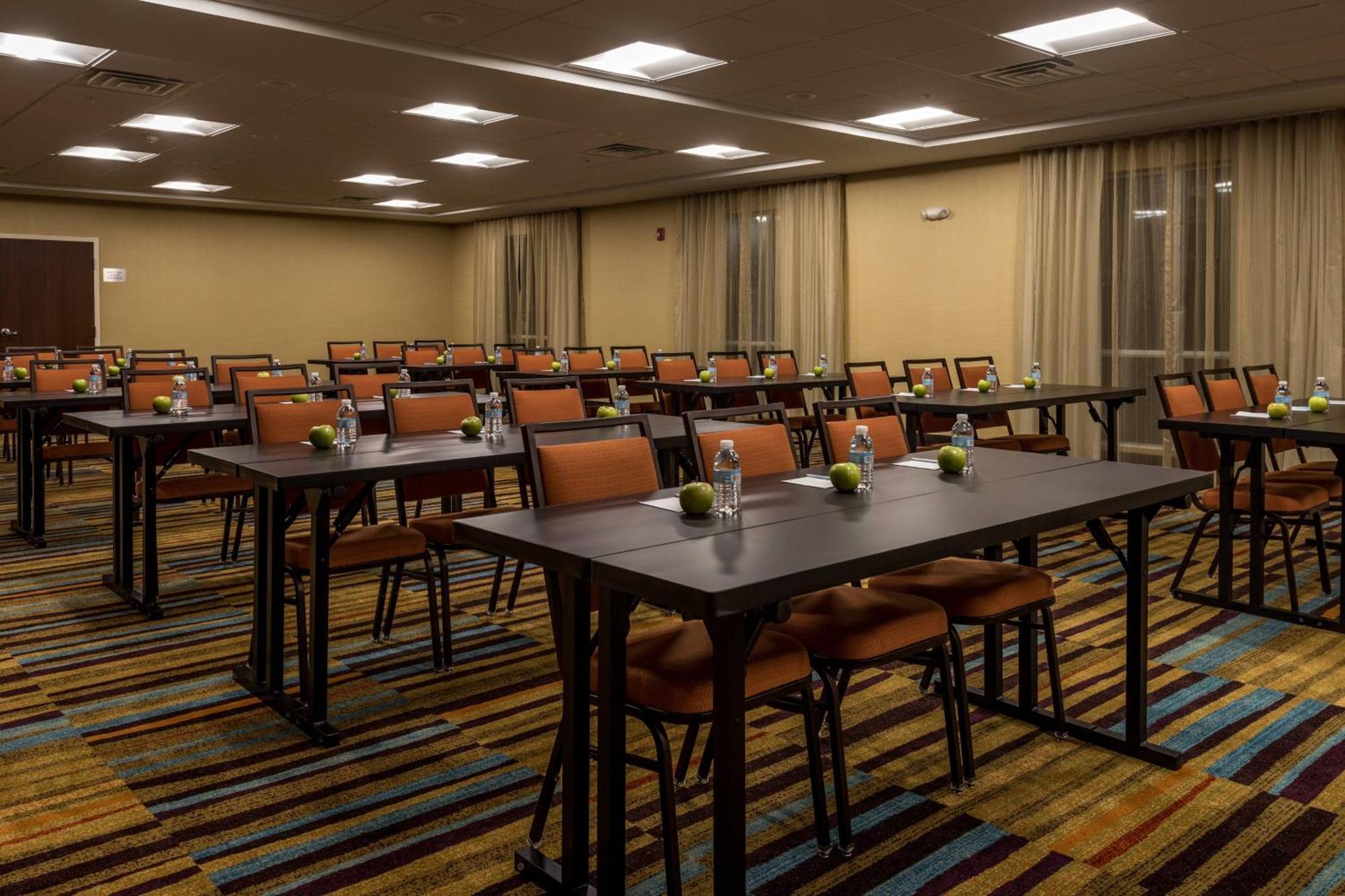 Fairfield Inn & Suites By Marriott Mobile Saraland Εξωτερικό φωτογραφία