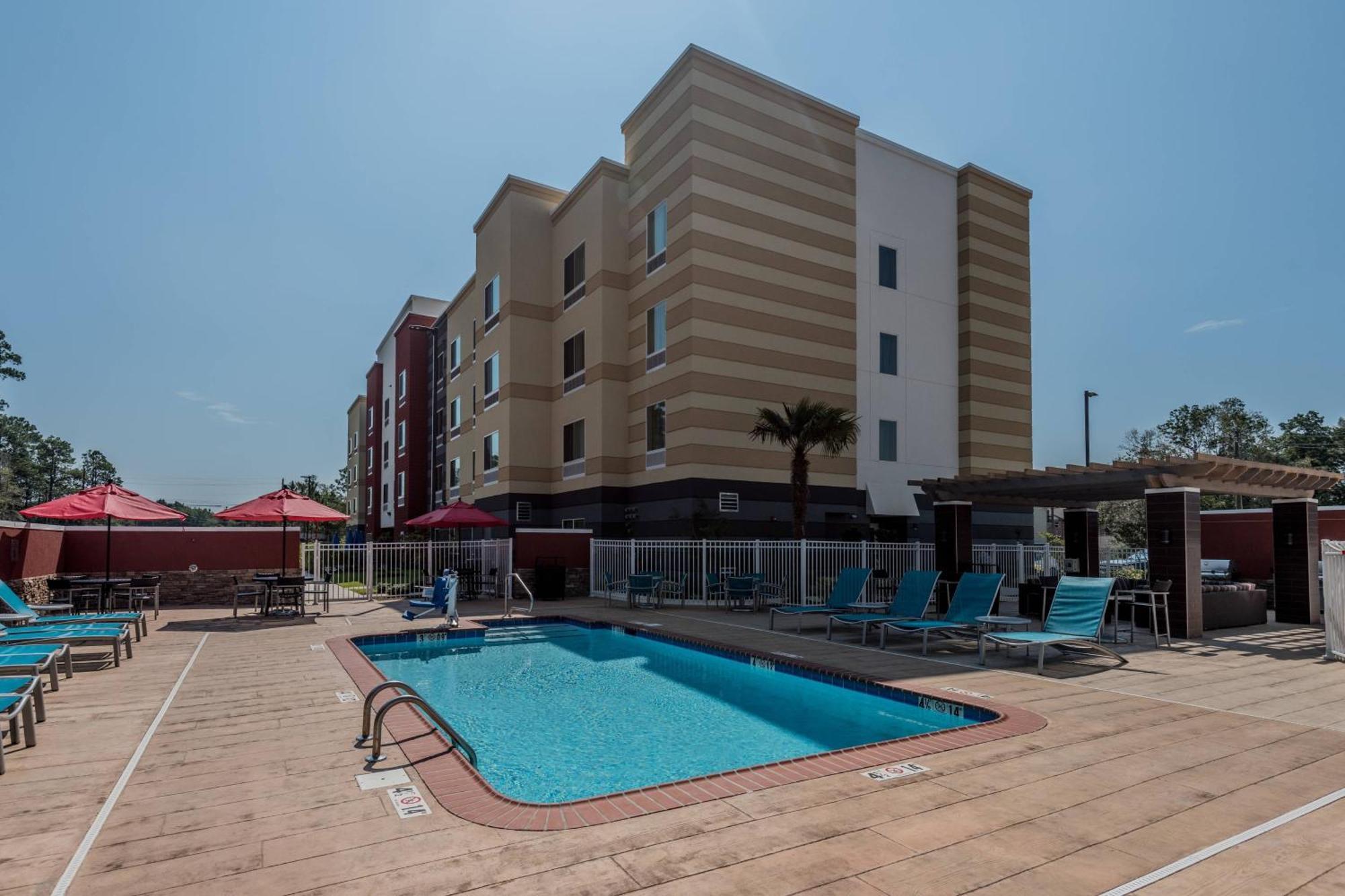 Fairfield Inn & Suites By Marriott Mobile Saraland Εξωτερικό φωτογραφία
