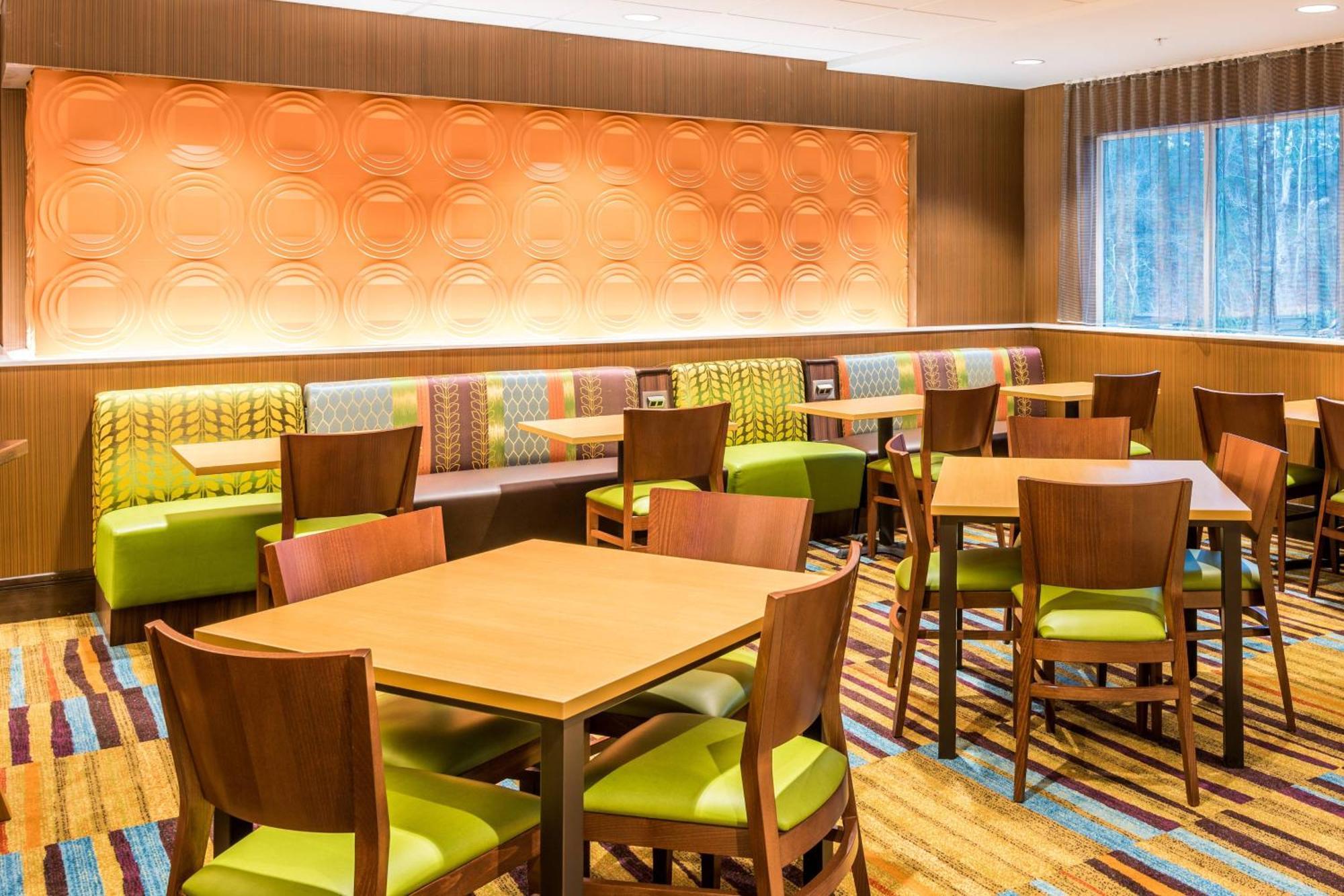 Fairfield Inn & Suites By Marriott Mobile Saraland Εξωτερικό φωτογραφία