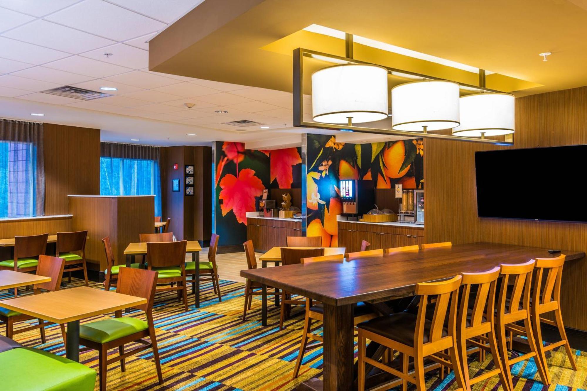 Fairfield Inn & Suites By Marriott Mobile Saraland Εξωτερικό φωτογραφία