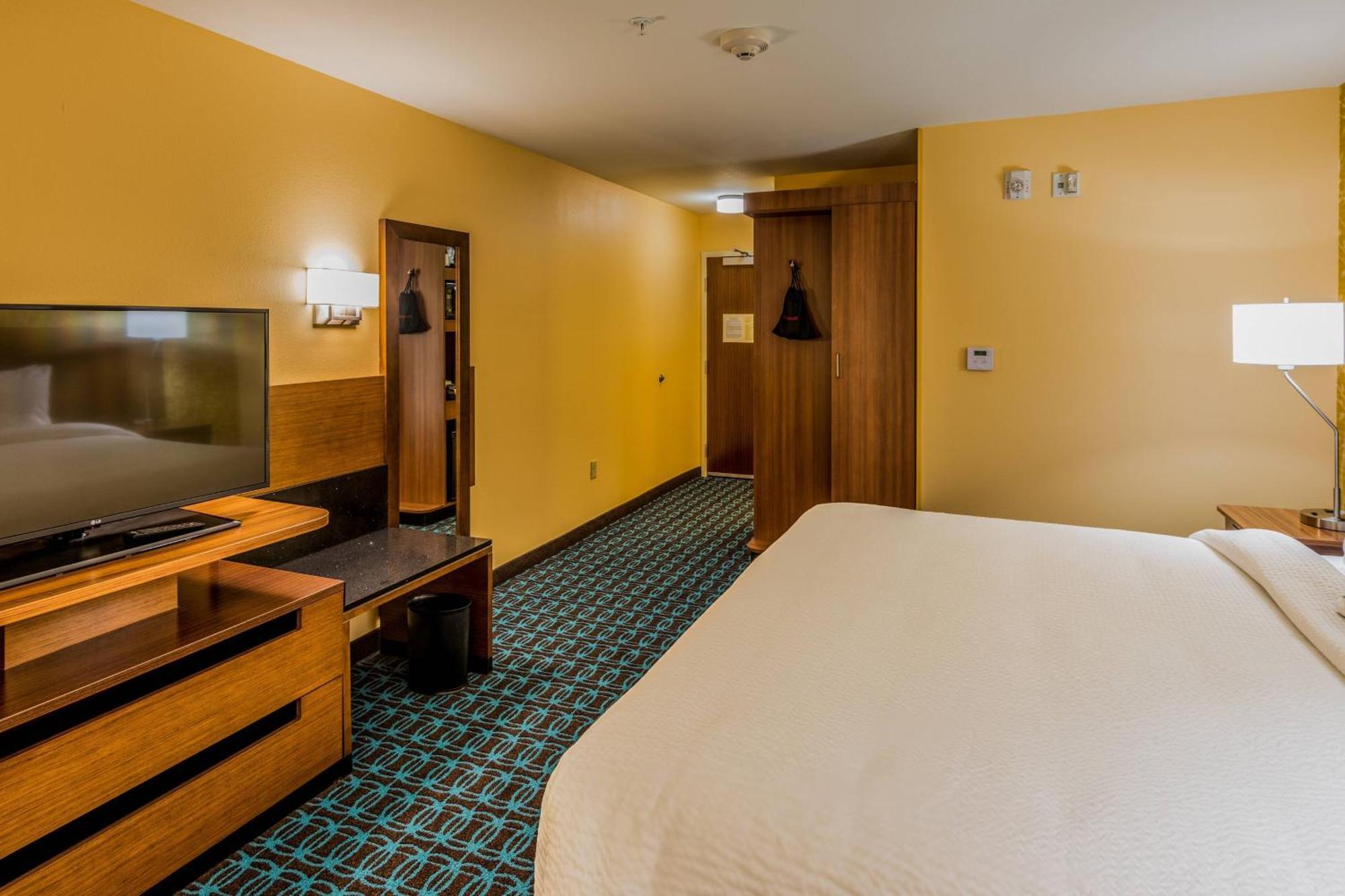 Fairfield Inn & Suites By Marriott Mobile Saraland Εξωτερικό φωτογραφία