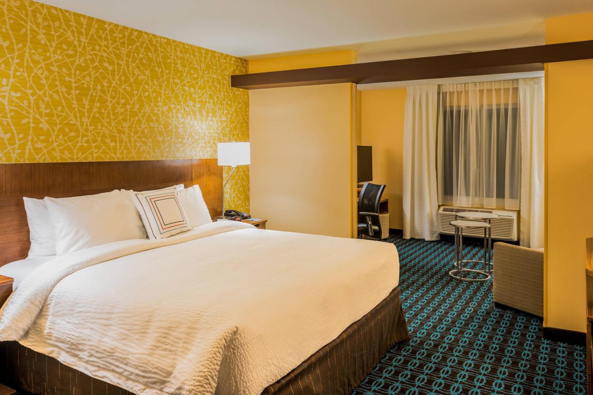 Fairfield Inn & Suites By Marriott Mobile Saraland Εξωτερικό φωτογραφία