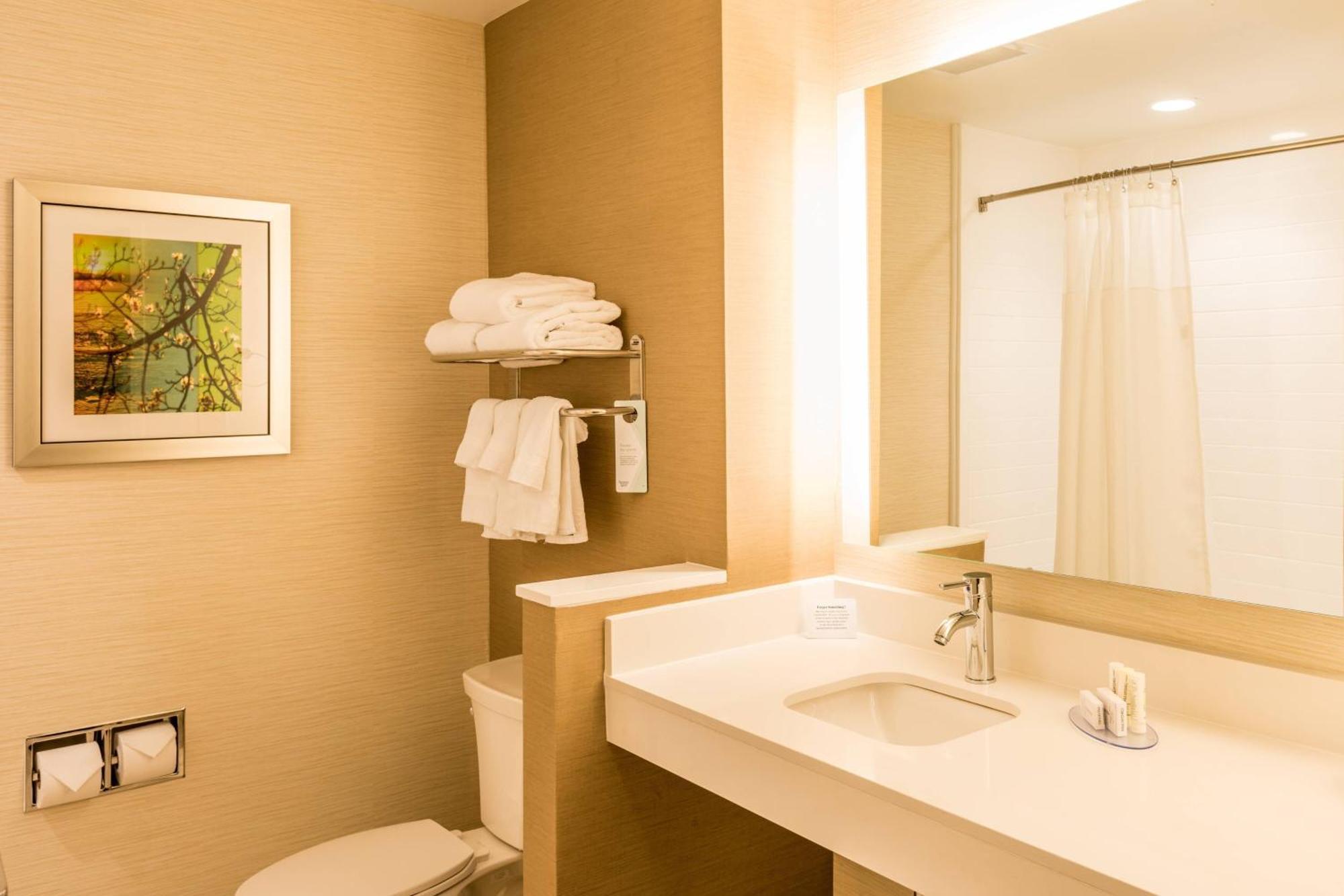 Fairfield Inn & Suites By Marriott Mobile Saraland Εξωτερικό φωτογραφία