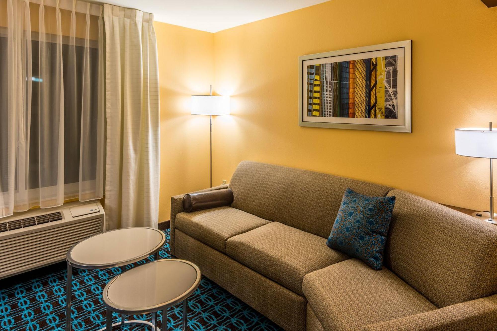 Fairfield Inn & Suites By Marriott Mobile Saraland Εξωτερικό φωτογραφία