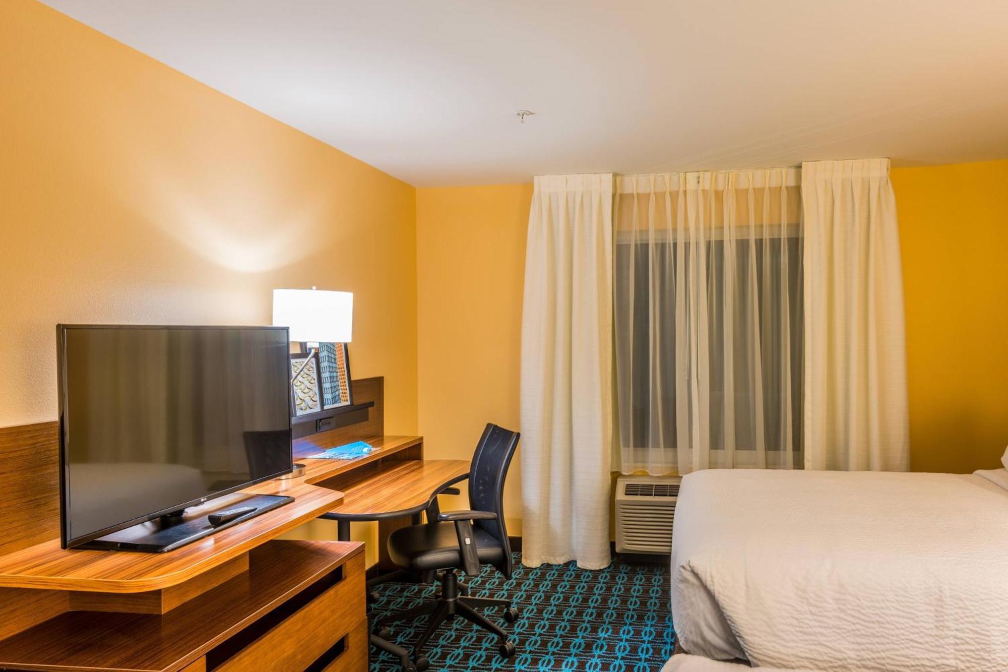Fairfield Inn & Suites By Marriott Mobile Saraland Εξωτερικό φωτογραφία