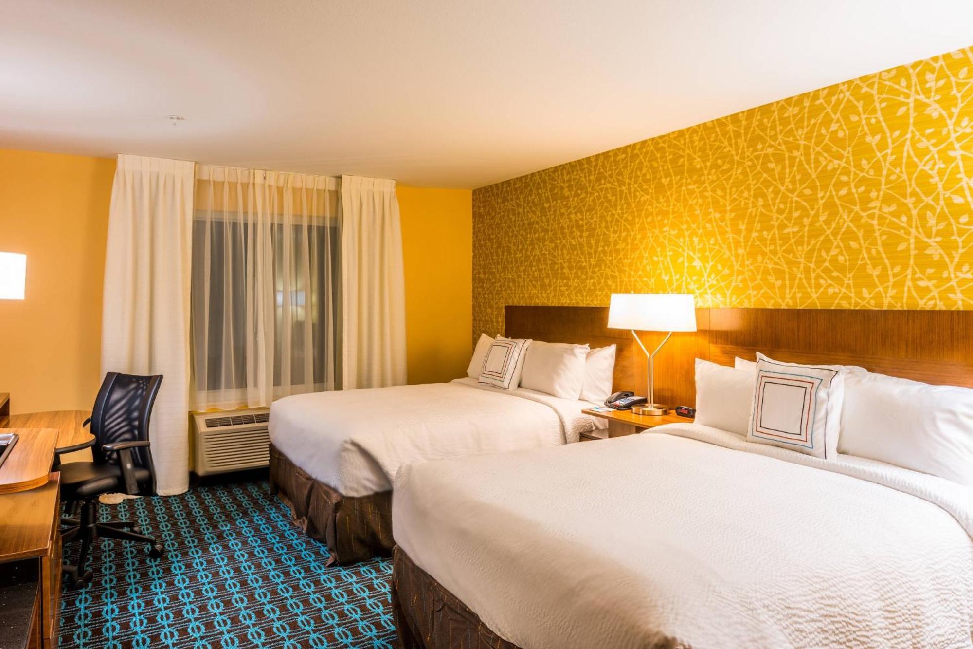 Fairfield Inn & Suites By Marriott Mobile Saraland Εξωτερικό φωτογραφία