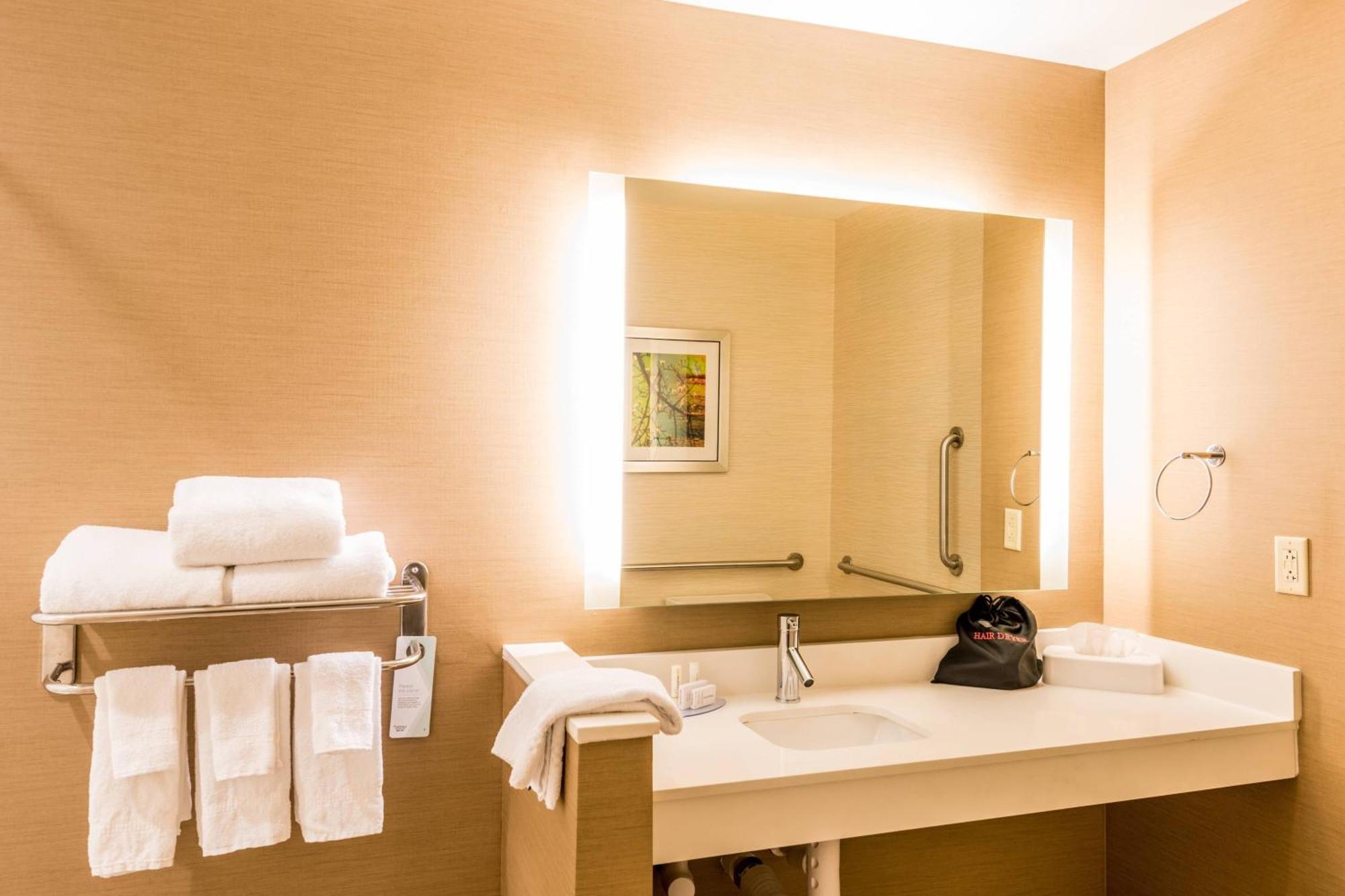 Fairfield Inn & Suites By Marriott Mobile Saraland Εξωτερικό φωτογραφία