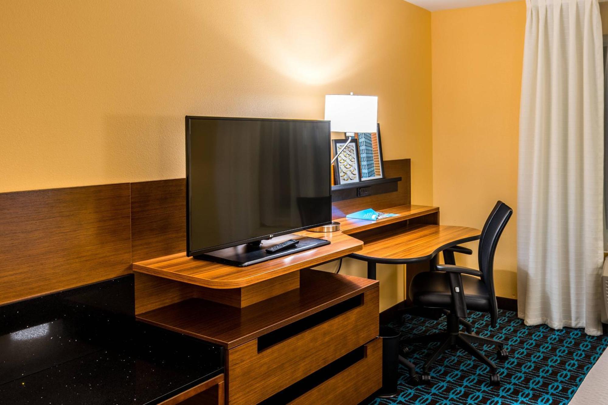 Fairfield Inn & Suites By Marriott Mobile Saraland Εξωτερικό φωτογραφία