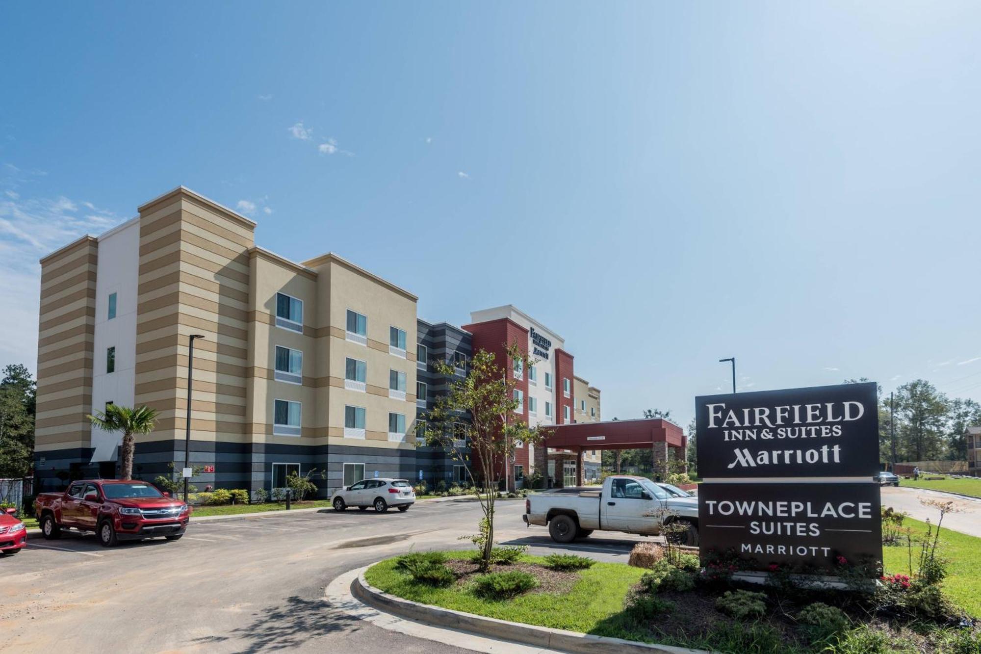 Fairfield Inn & Suites By Marriott Mobile Saraland Εξωτερικό φωτογραφία
