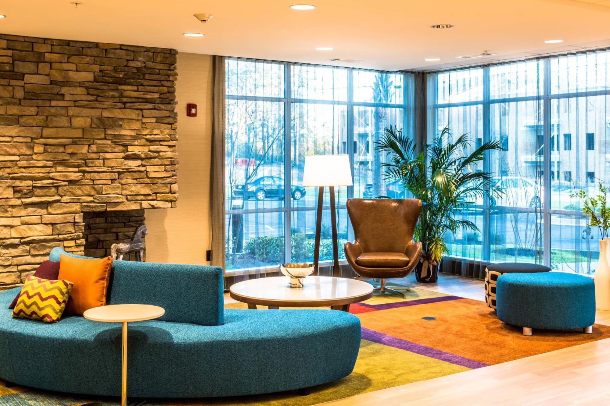 Fairfield Inn & Suites By Marriott Mobile Saraland Εξωτερικό φωτογραφία