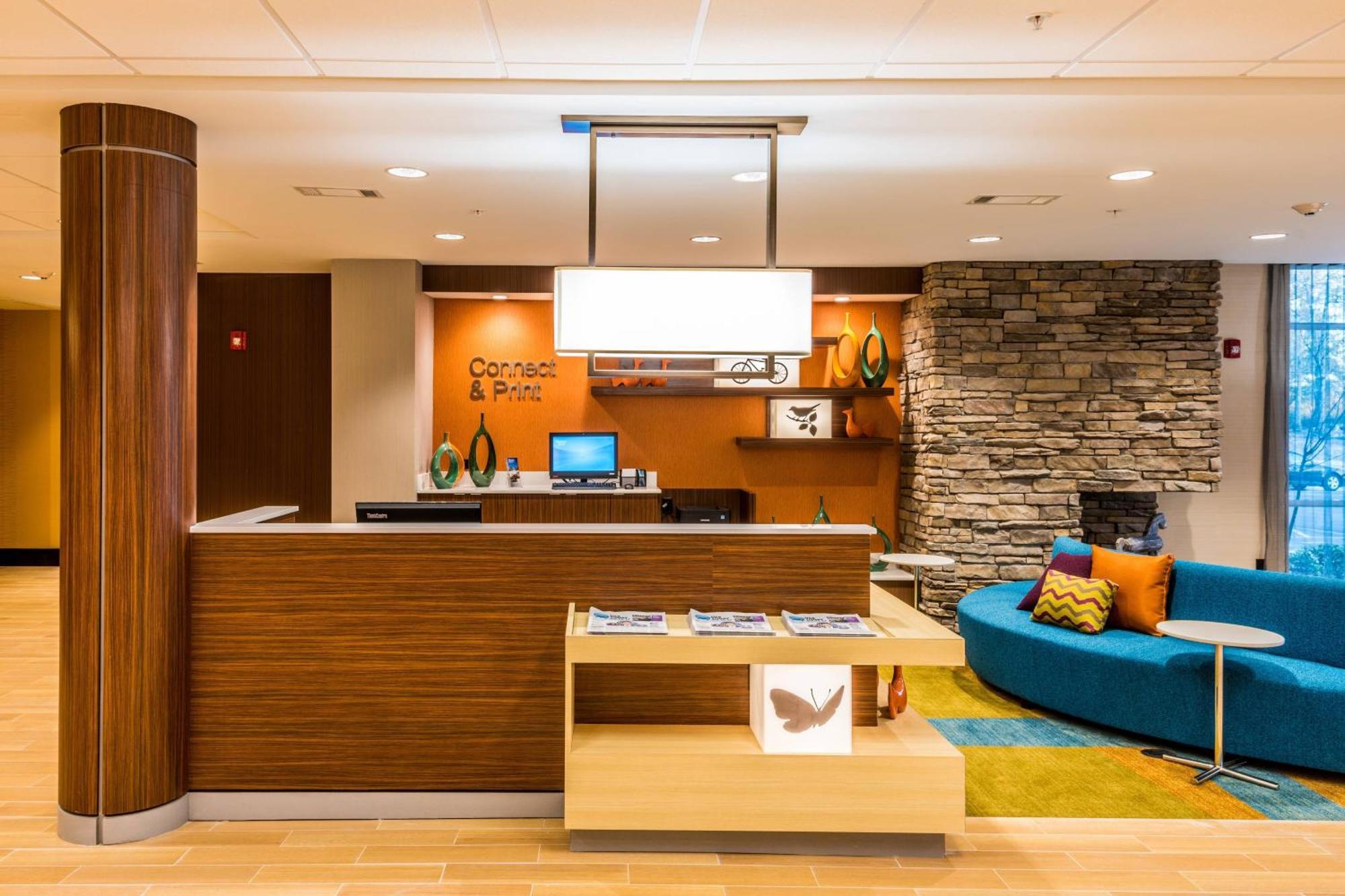 Fairfield Inn & Suites By Marriott Mobile Saraland Εξωτερικό φωτογραφία