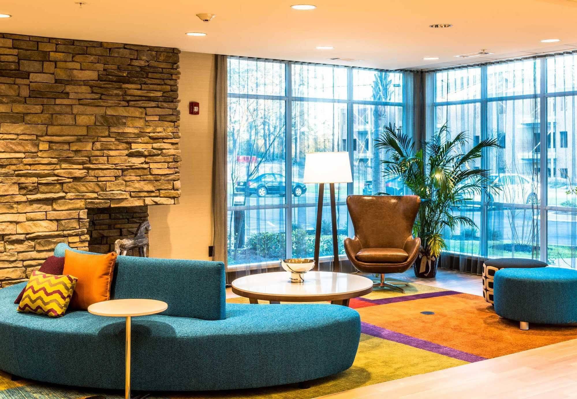 Fairfield Inn & Suites By Marriott Mobile Saraland Εξωτερικό φωτογραφία