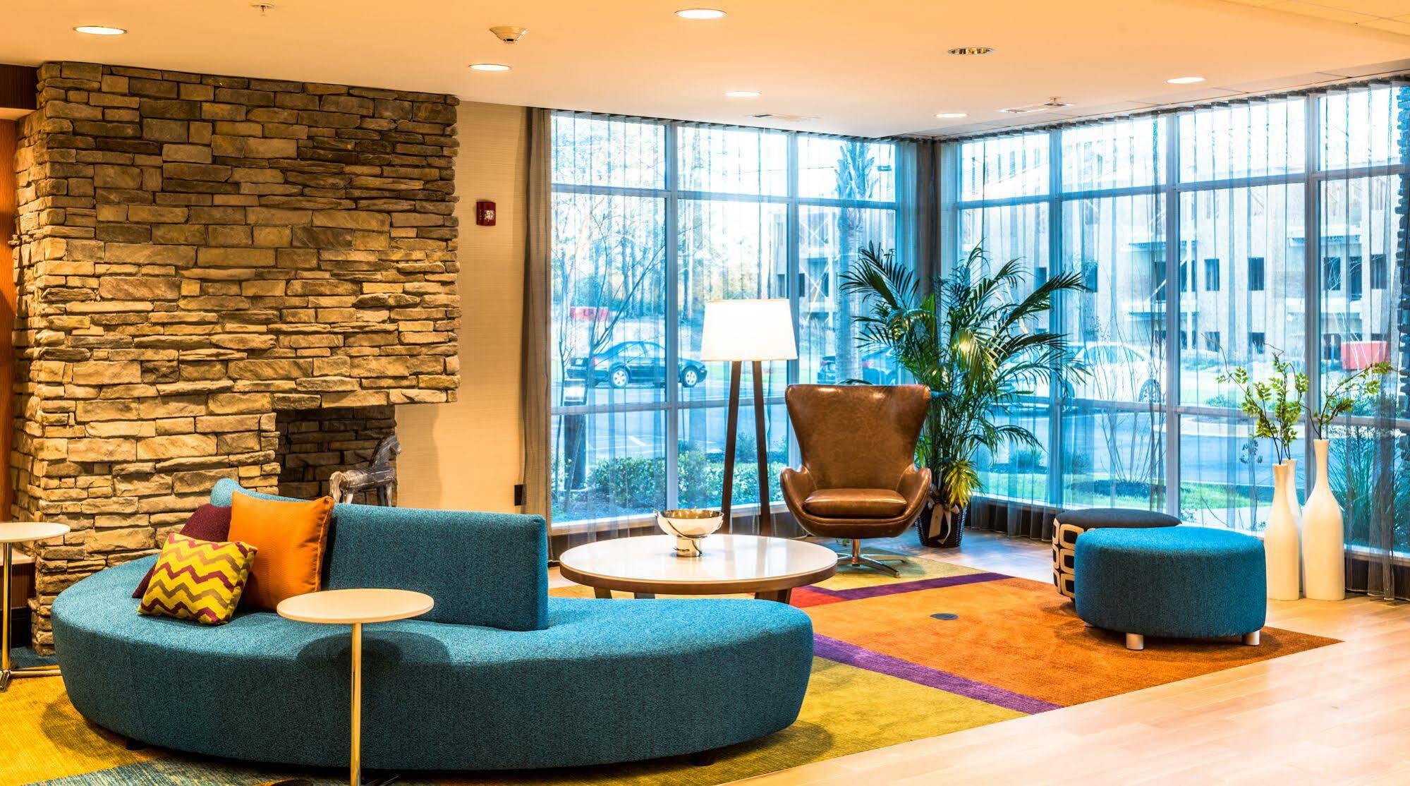 Fairfield Inn & Suites By Marriott Mobile Saraland Εξωτερικό φωτογραφία