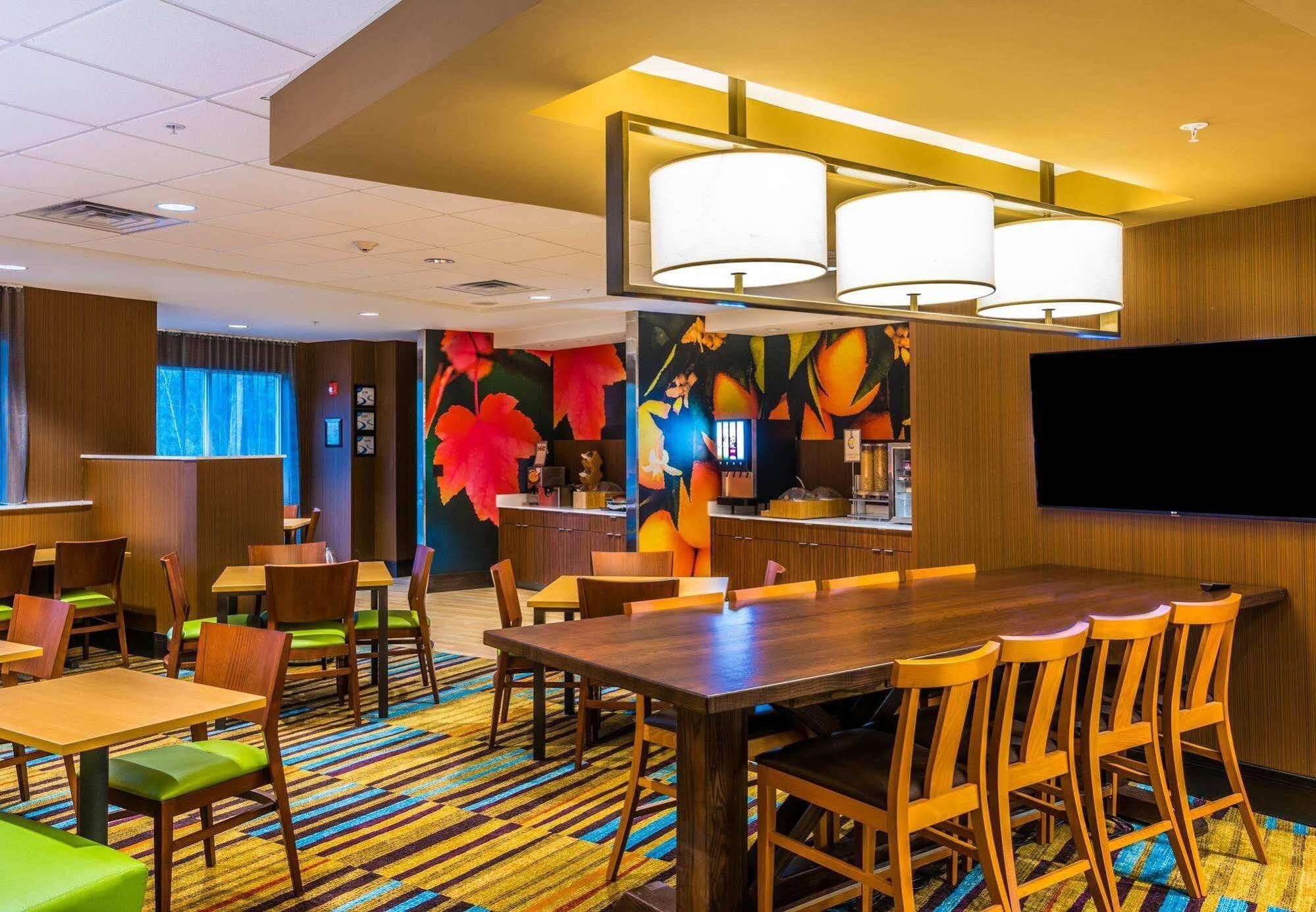 Fairfield Inn & Suites By Marriott Mobile Saraland Εξωτερικό φωτογραφία