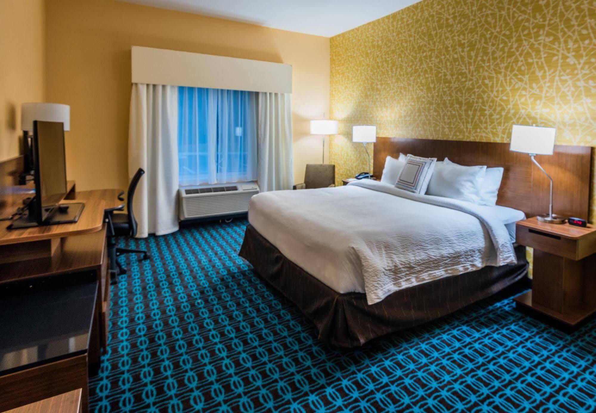 Fairfield Inn & Suites By Marriott Mobile Saraland Εξωτερικό φωτογραφία