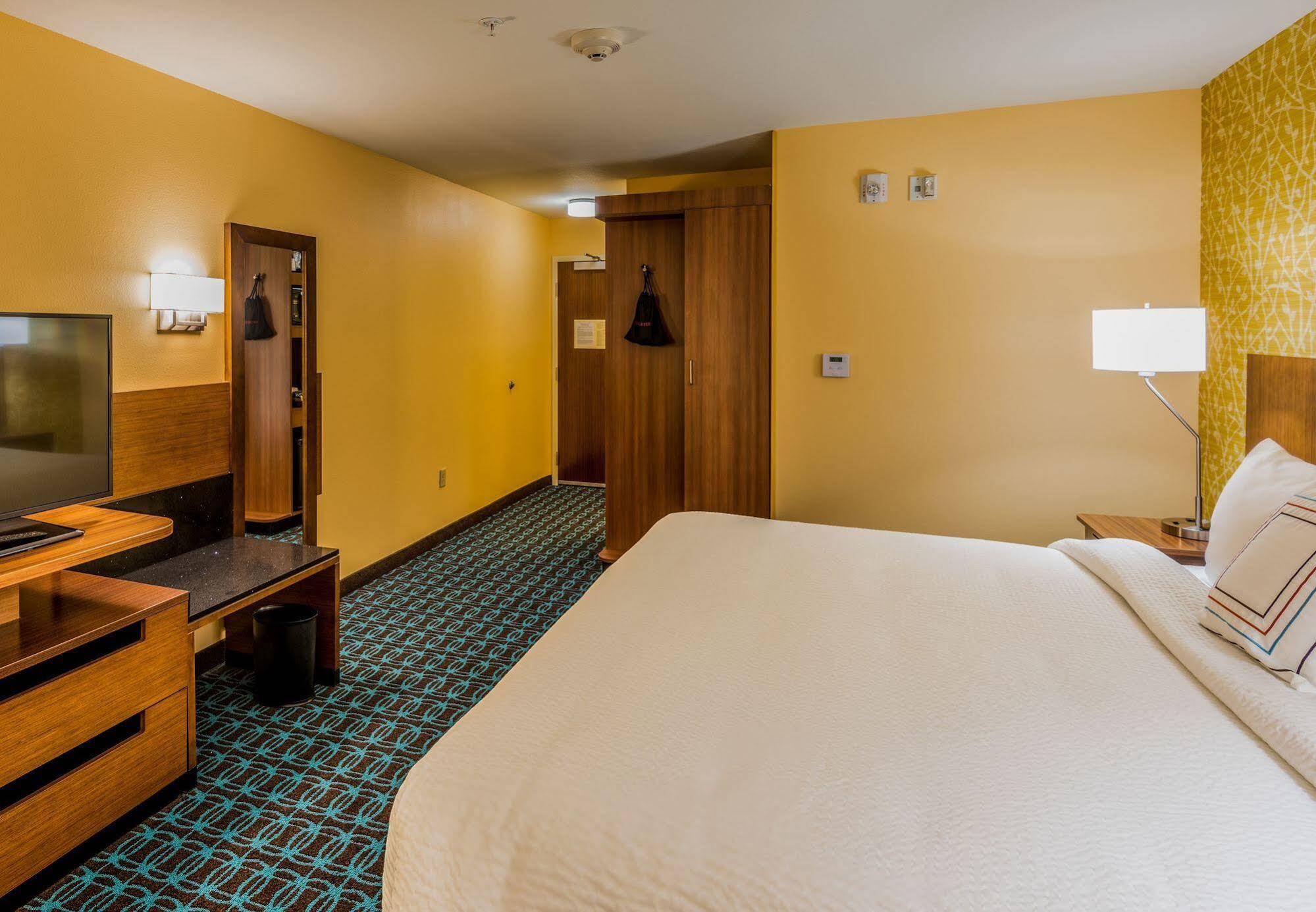Fairfield Inn & Suites By Marriott Mobile Saraland Εξωτερικό φωτογραφία