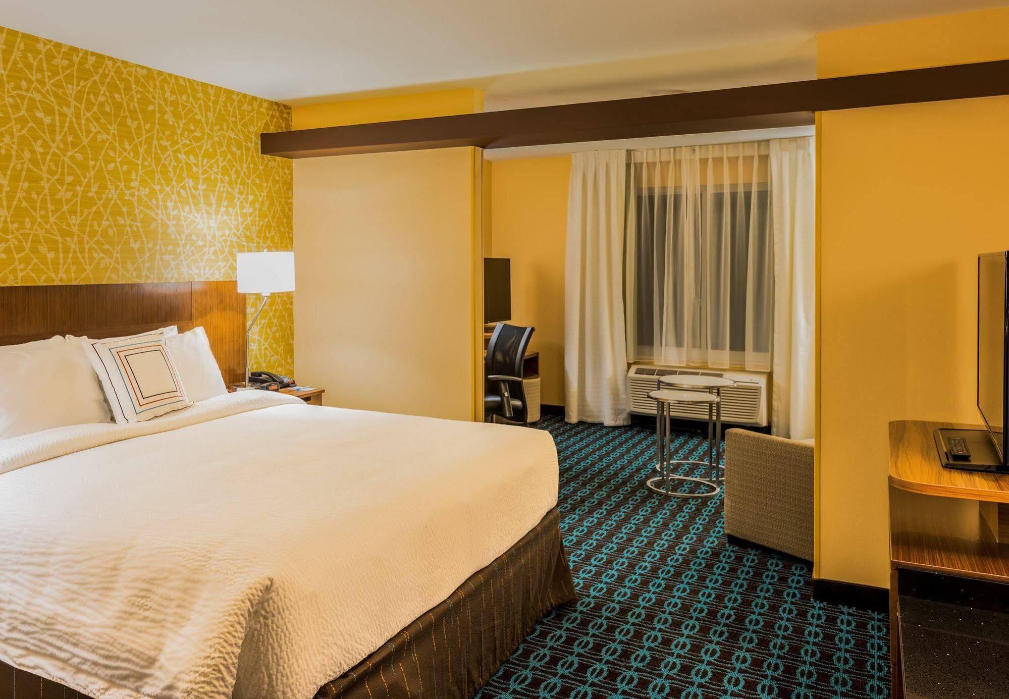 Fairfield Inn & Suites By Marriott Mobile Saraland Εξωτερικό φωτογραφία