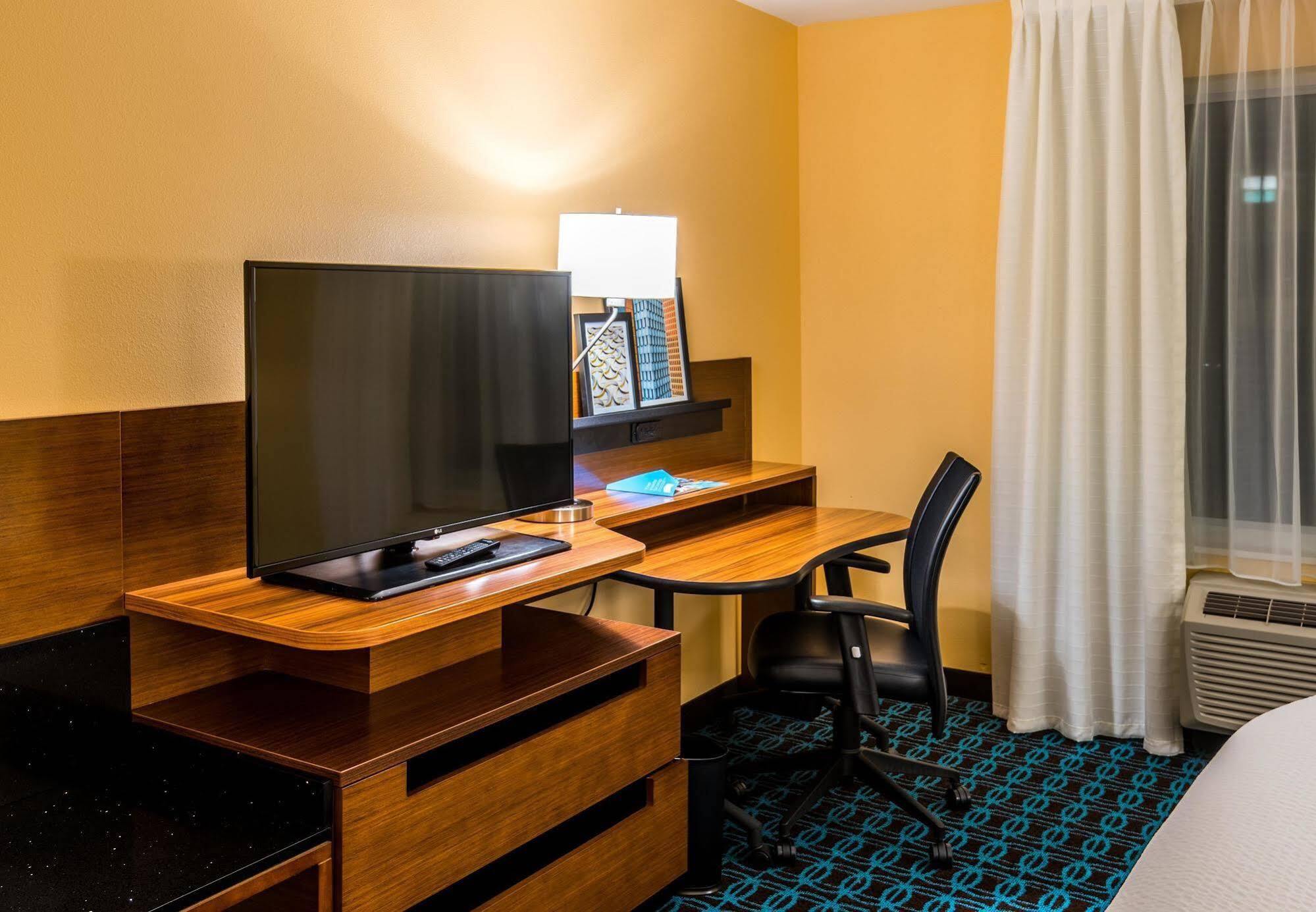 Fairfield Inn & Suites By Marriott Mobile Saraland Εξωτερικό φωτογραφία